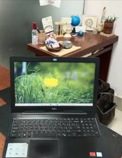 Dell Inspiron 5570 Laptop/Core i7 12GB/1TB/256 SSD