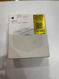 Apple 100% Original Adapter USB-C