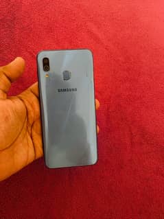 samsung A30 official pta 64gb urgent sale