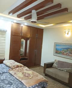 G-11/4 PHA C-Type Fully Renovated And Sami Furnished First Floor Flat For Rent