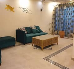 G-11 Size 25 50 Fully Furnished Ground Floor Portion For Rent