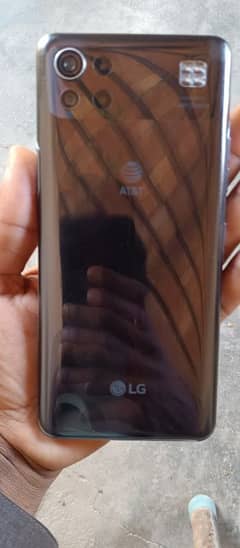 LG k92 5g 8gb 128gb non pta exchange yes