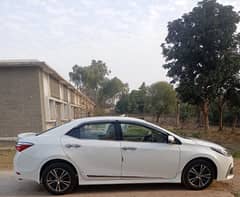 Toyota Corolla Altis 2018 urgent sale 03070479782