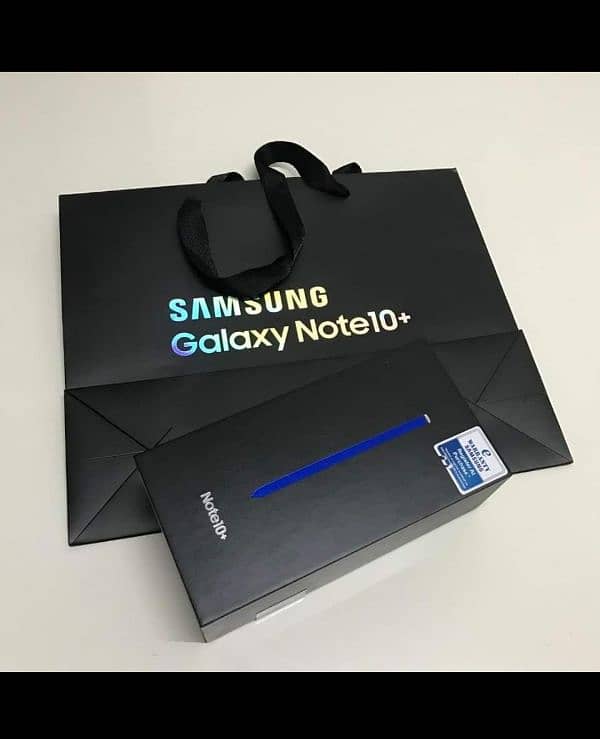 Samsung Note 10 plus 2