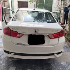 Honda City IVTEC 2021 Lush. Registered