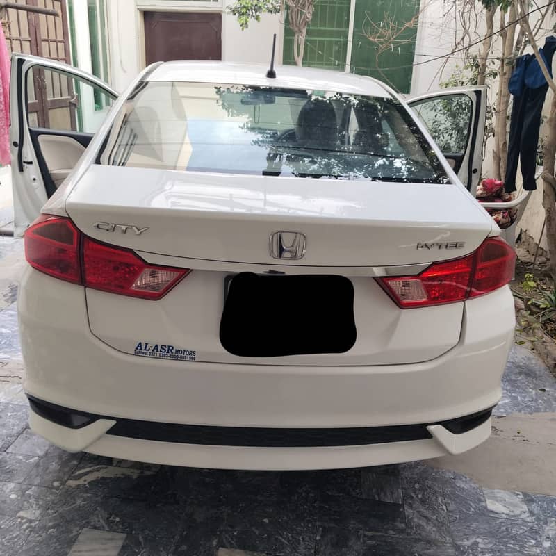 Honda City IVTEC 2021 Lush. Registered 0