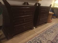 side tables for urgent sale