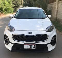 KIA Sportage Alpha 2021