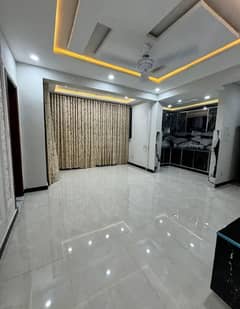 G-11/4 PHA D-Type Fully Renovated Tile Floor Flat For Sale