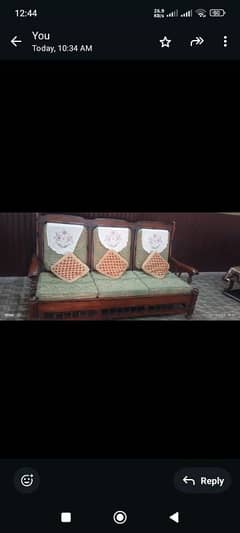 5 seater sofa set