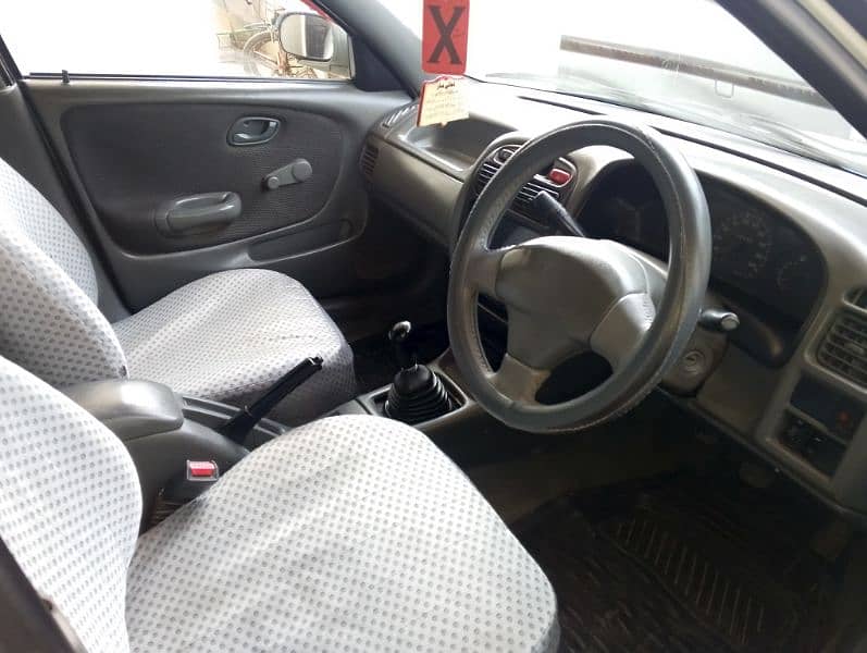 Suzuki Baleno 1999 17