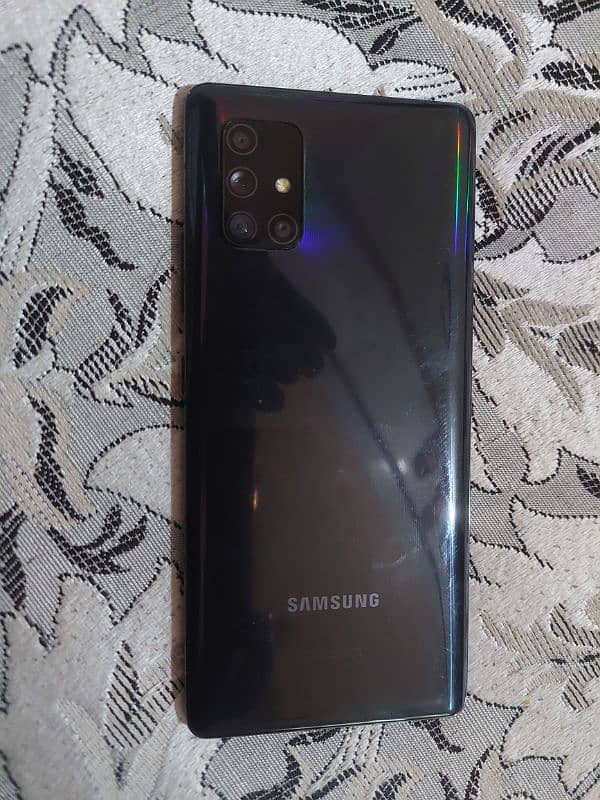 samsung a71 5g Non PTA 2