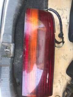 toyota crown 1990-1995 back light