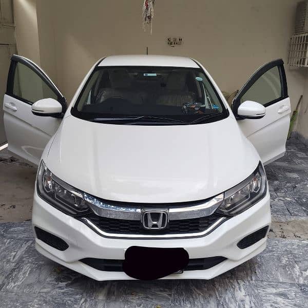 Honda City IVTEC 2021 Lush. Registered 1