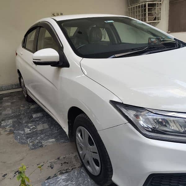 Honda City IVTEC 2021 Lush. Registered 5