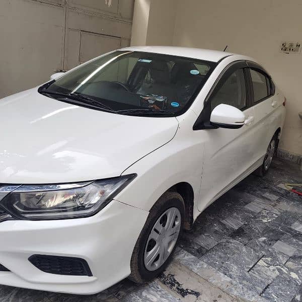 Honda City IVTEC 2021 Lush. Registered 7