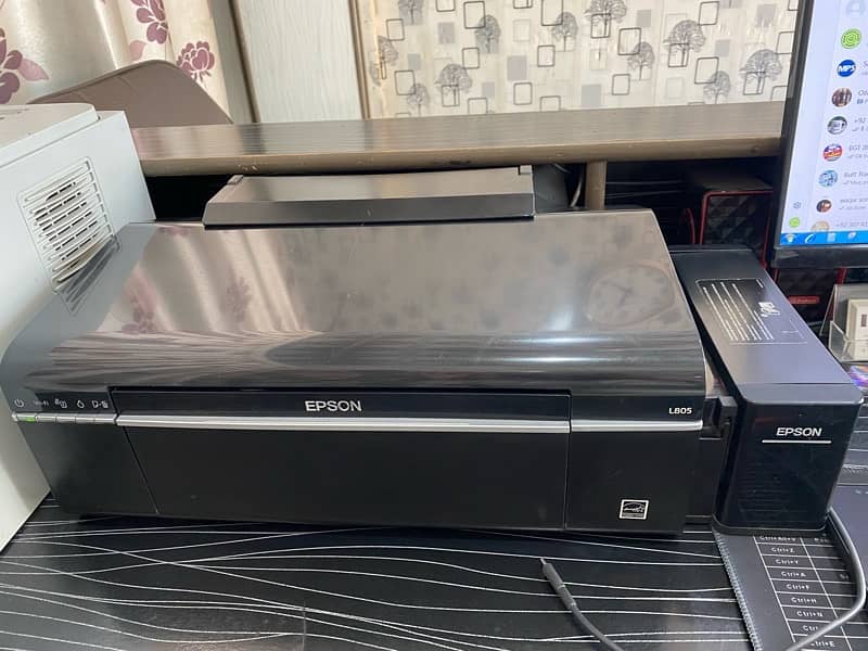 Epson L805 3