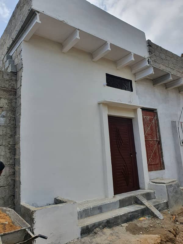 House for sale korangi landhi 2