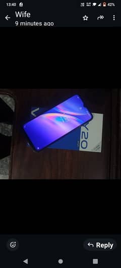 vivo y20 4/64 exchange offer