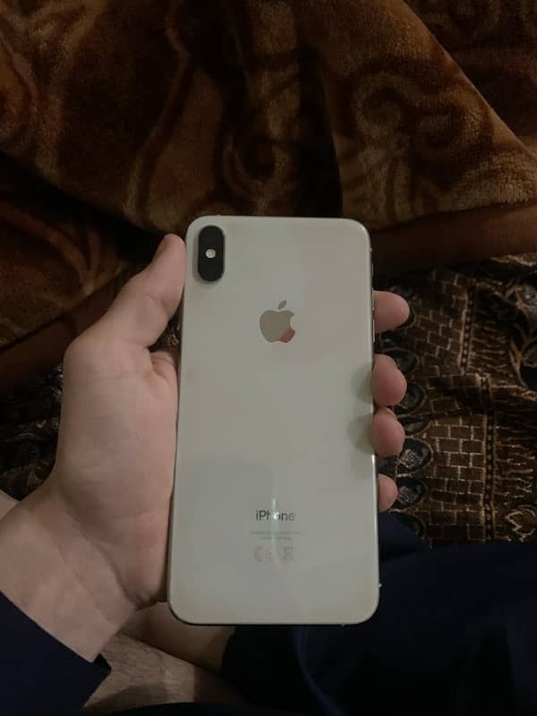 iphone xsmax approved 2