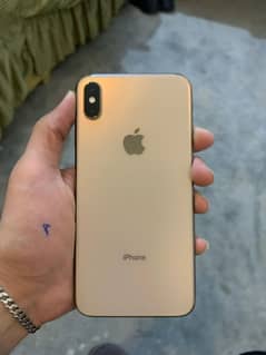 Iphone XS MAX 10/10 no scratch