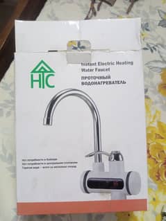 instant Electric Water heater