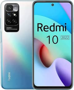 Redmi 10 (exchange possible)