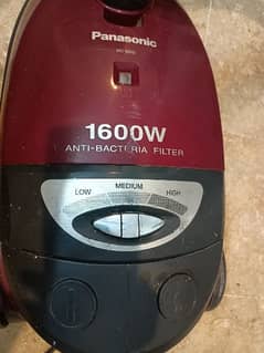 Panasonic vaccum cleaner for sale