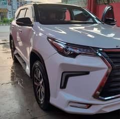 Toyota Fortuner V 2018