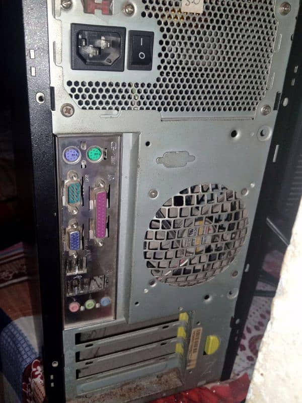 2gb ram 128gb storage 100%working computer waranty 3