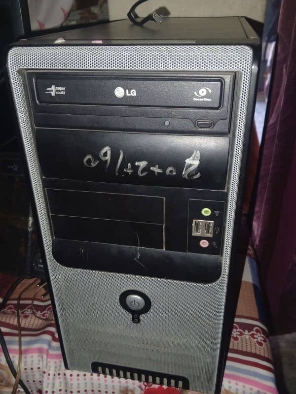 2gb ram 128gb storage 100%working computer waranty 4