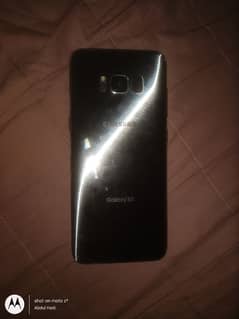 Samsung Galaxy S8 Condition Almost 10/10.