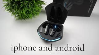 Lenovo Gm2 pro Airpod earbuds Bluetooth handfree headphones