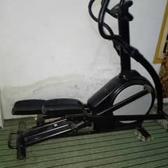 Elliptical Cycle Commerical Used