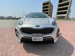 KIA Sportage 2021