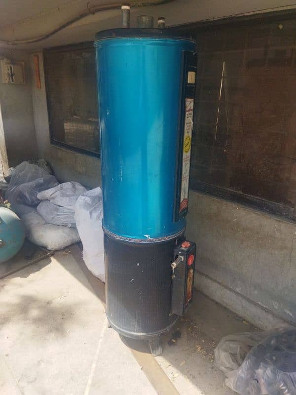 Excellent condition geyser for sale. Used only few times 0