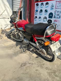 Honda 70 used bike condition ok