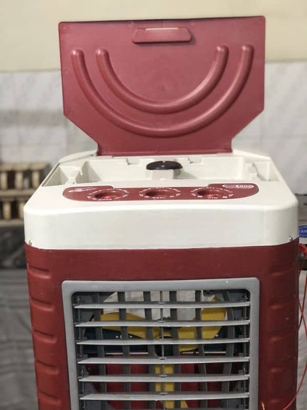 DC 12V BABY Room Cooler 2