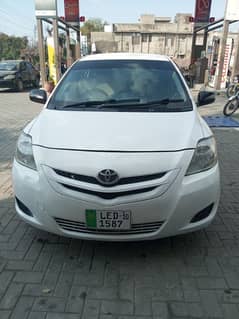 Toyota Belta 2007/10