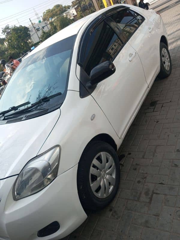 Toyota Belta 2007/10 1