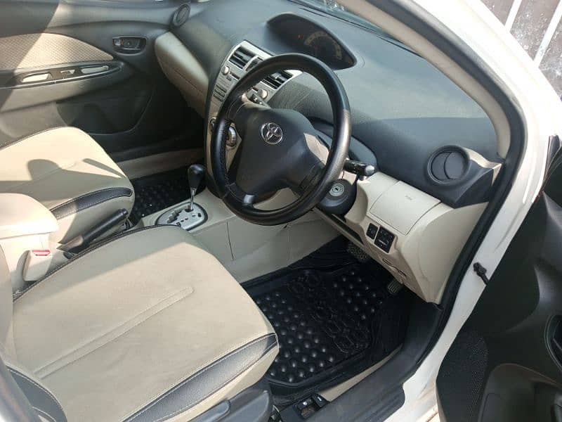 Toyota Belta 2007/10 7