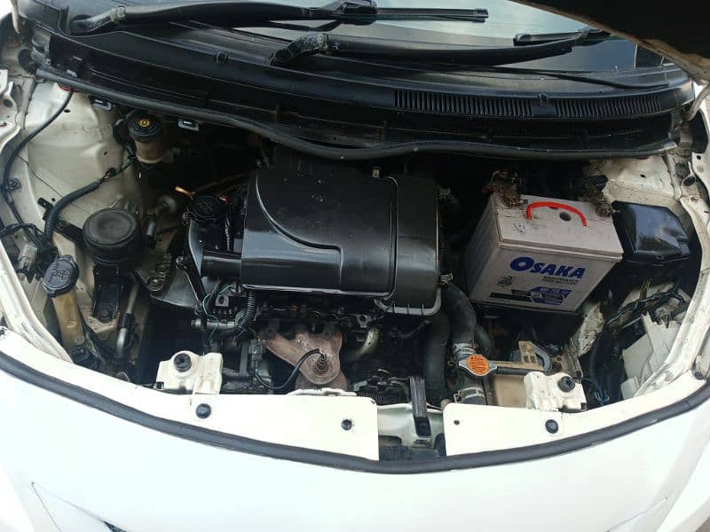 Toyota Belta 2007/10 8