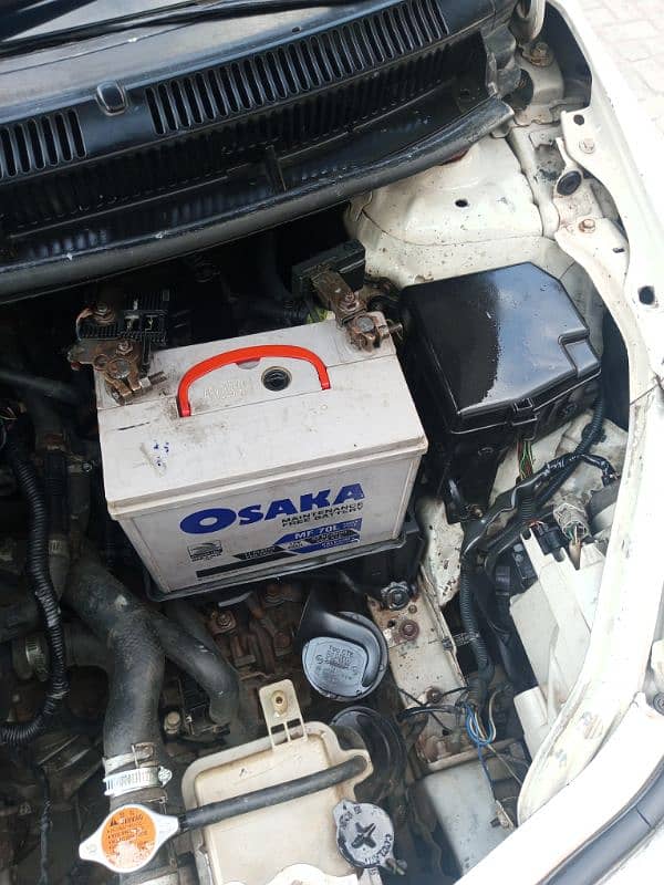 Toyota Belta 2007/10 10
