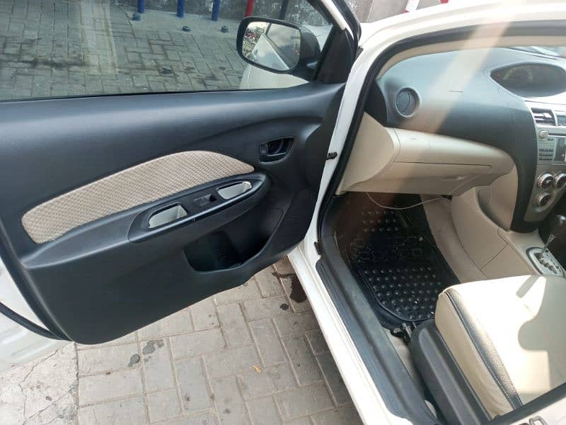 Toyota Belta 2007/10 12