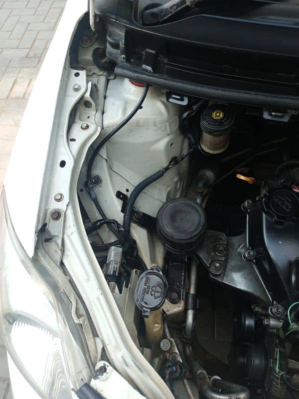 Toyota Belta 2007/10 13