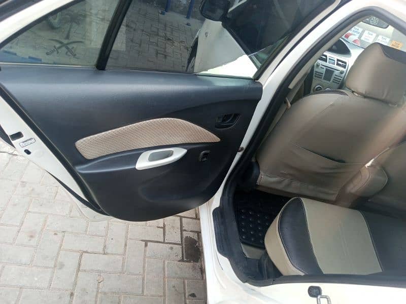 Toyota Belta 2007/10 14