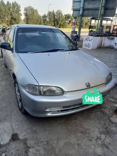 Honda Civic EXi 1995