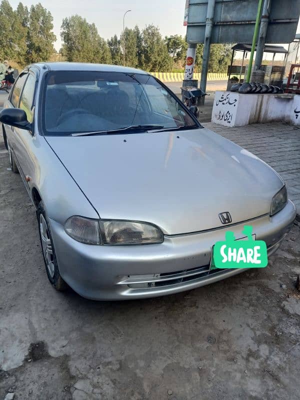 Honda Civic EXi 1995 2