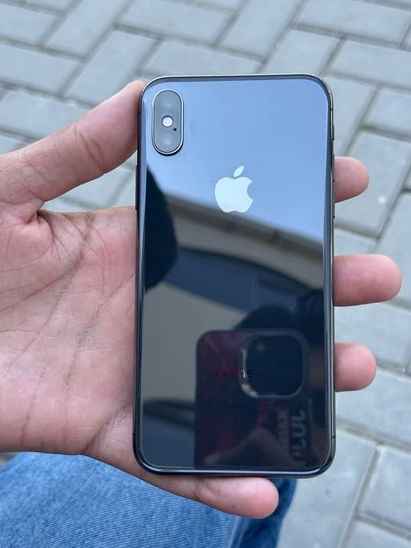 iPhone X non Pta 1