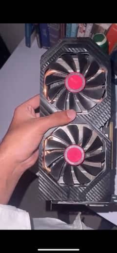 RX 590 gme